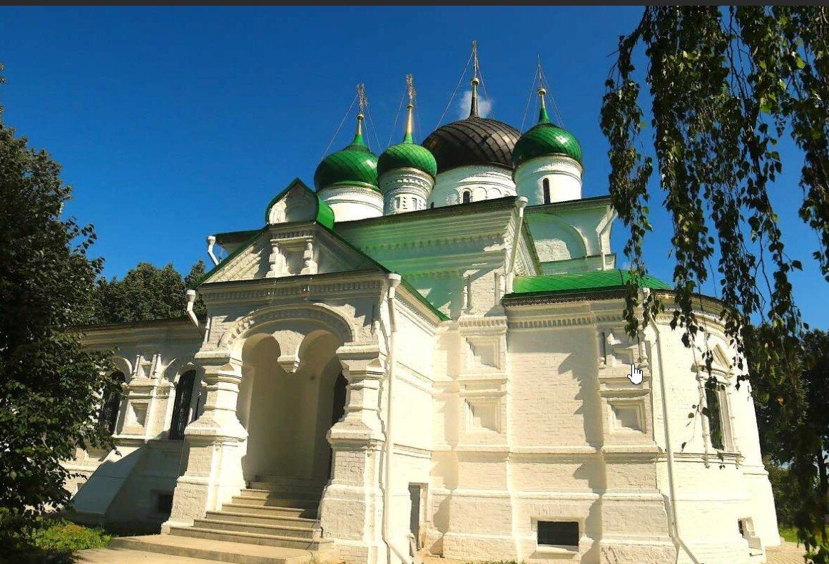 Свято-Феодоровский монастырь. Фото из интернета