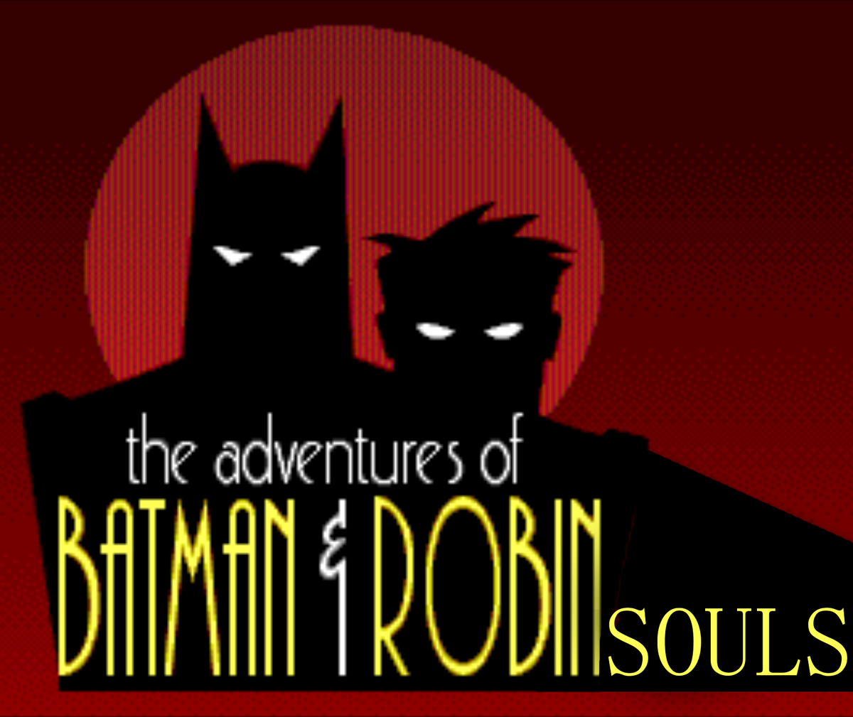 The adventures of batman robin