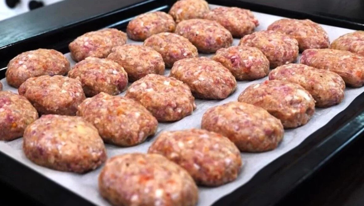 Самые свежие рецепты для Вас!