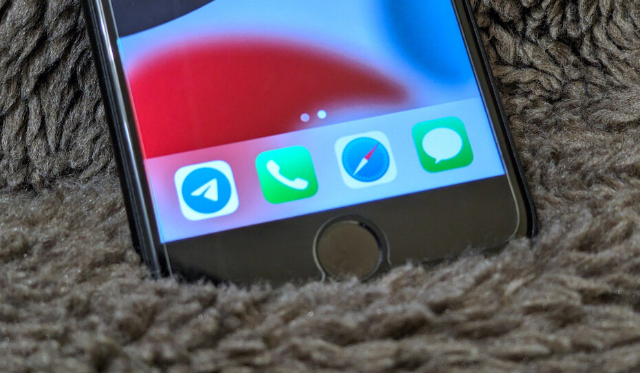    Touch ID