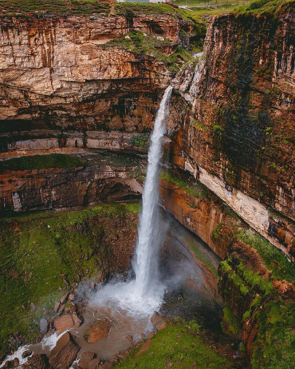 самые красивые места дагестана