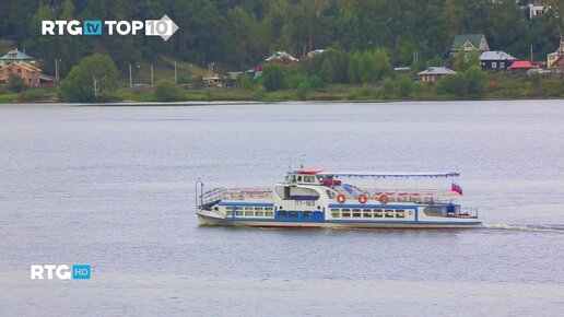 ТОП-10 малых городов России