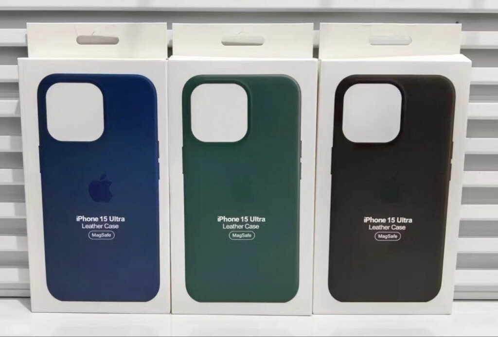    iPhone 15 Ultra