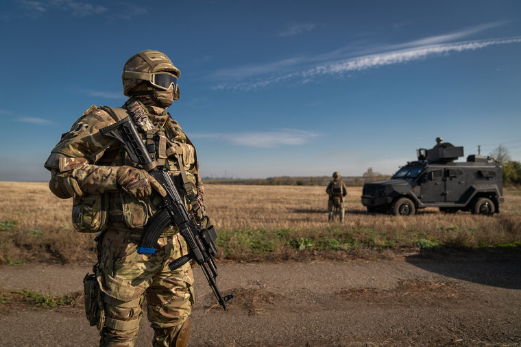    Бригады ВСУ приходится выводить с поля боя из-за истощения, пишут американские журналисты