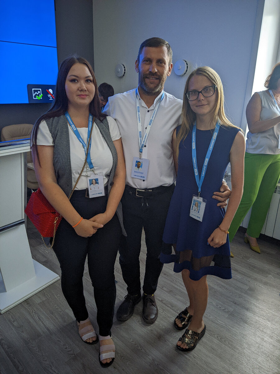 Подвели итоги группы месяцев!Высокие результаты поднимают настроение и заряжают делать ещё больше!