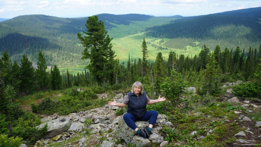 Абакан фото жители Юго Западного на Ергаках