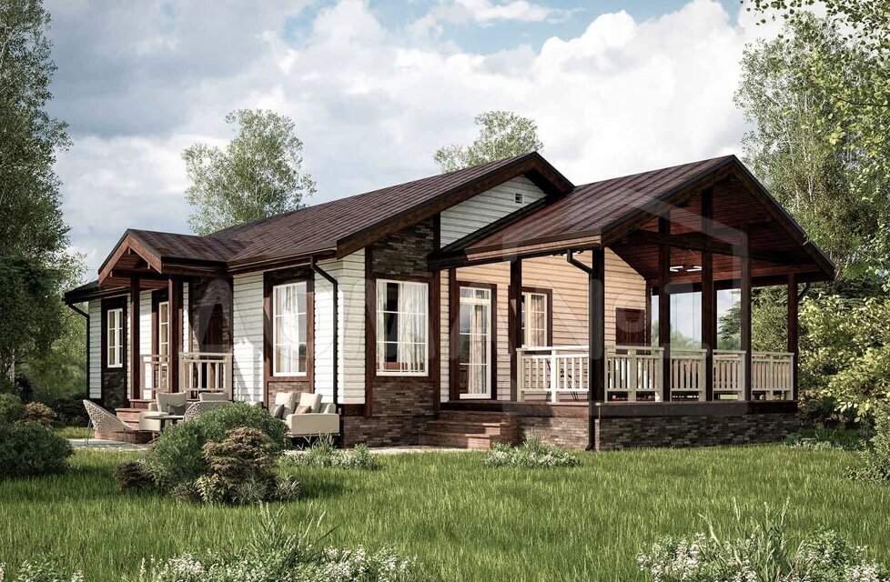 «Прованс» 108 м2