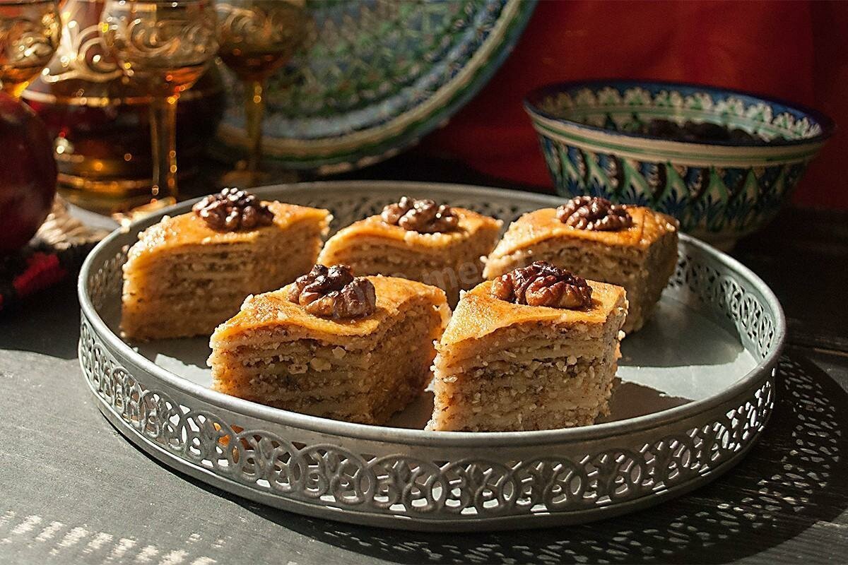 Пахлава (Baklava)