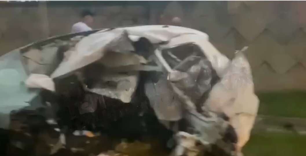    В жутком ДТП с ранеными работниками “Брянского картона” погиб судимый за сбыт оружия бизнесмен Роман Шуть из Белых Берегов avchernov