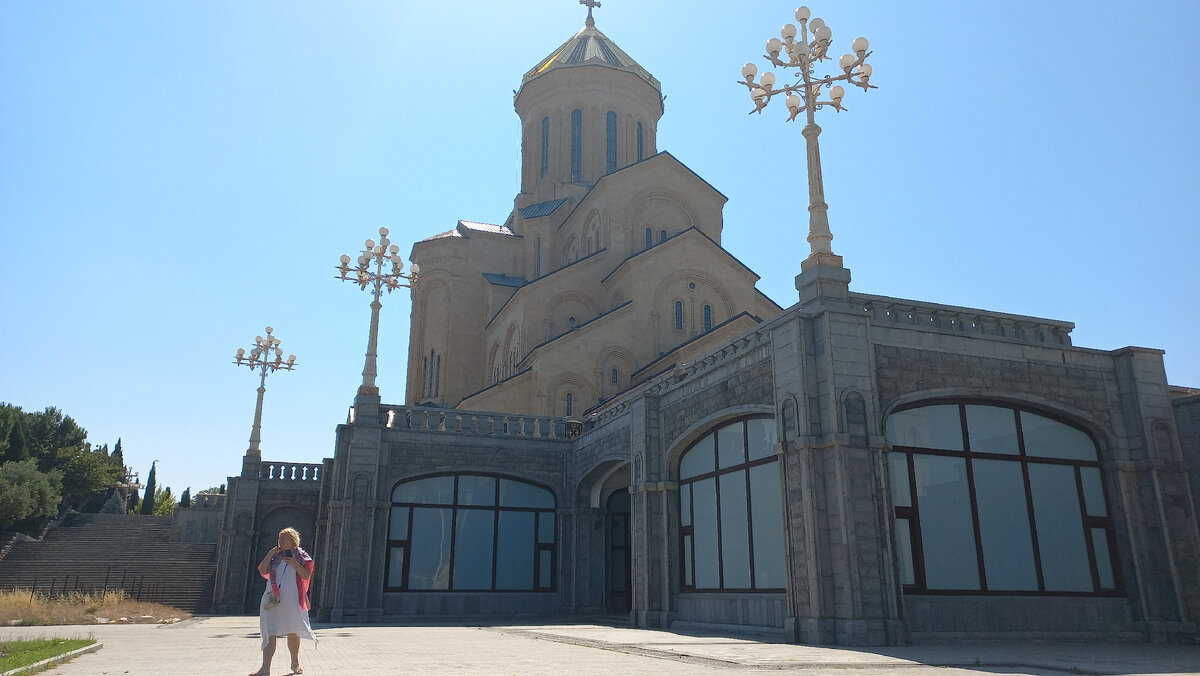 Католическая Церковь в Тбилиси