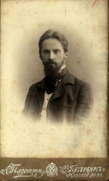 Иван Яковлевич Билибин (6 августа 1876 (Тарховка, Санкт-Петербург) - 7 февраля 1942 года (Ленинград))