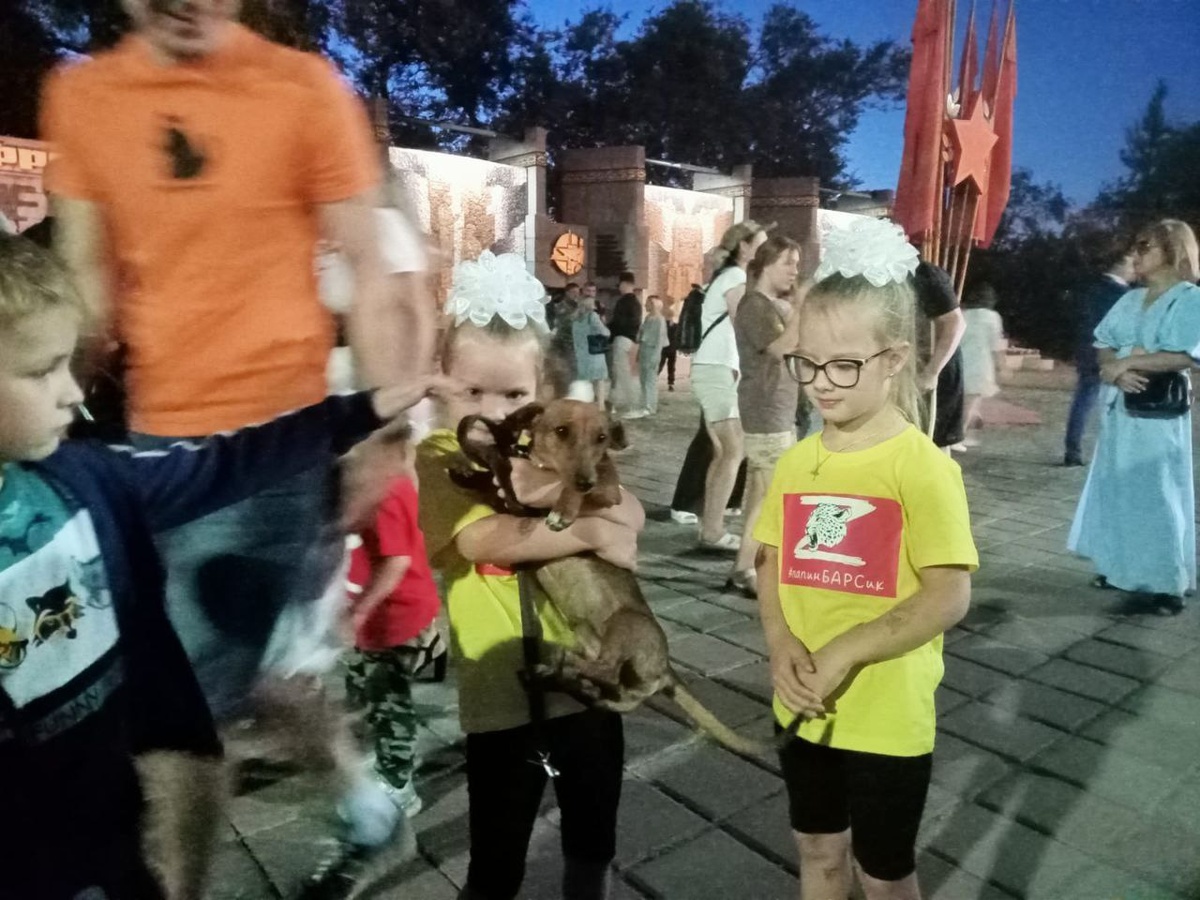    Казаки приехали домой в Оренбург из зоны СВО Кристина Просвиркина