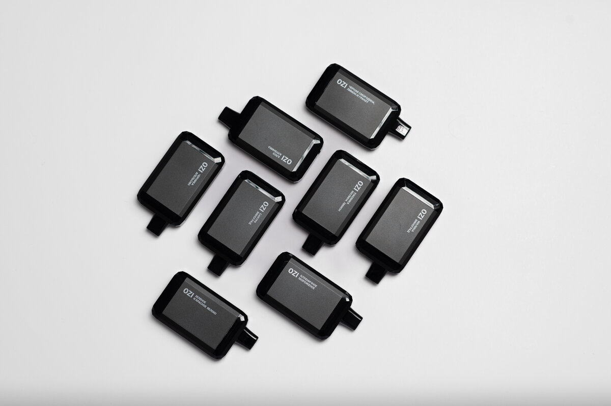 Стандартные не примечательные устройства - то, что нужно, когда рынок вейпинга атакуют несовершеннолетние. Им просто будет неинтересно такое покупать.