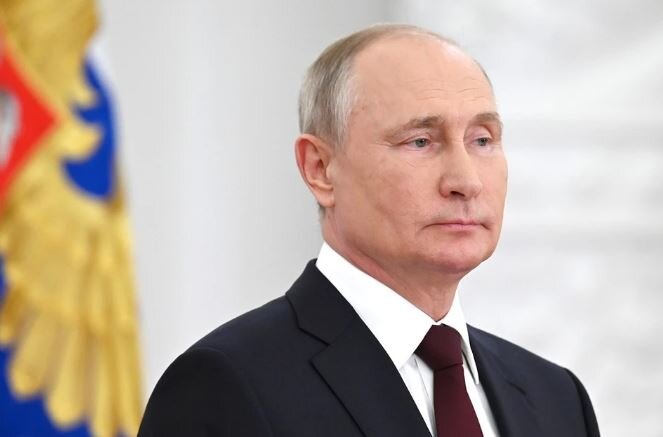 Владимир Путин (иллюстрация из открытых источников)