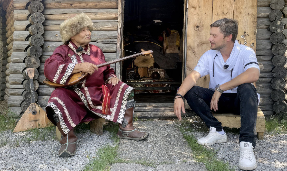 Фото Евгения Кривцова