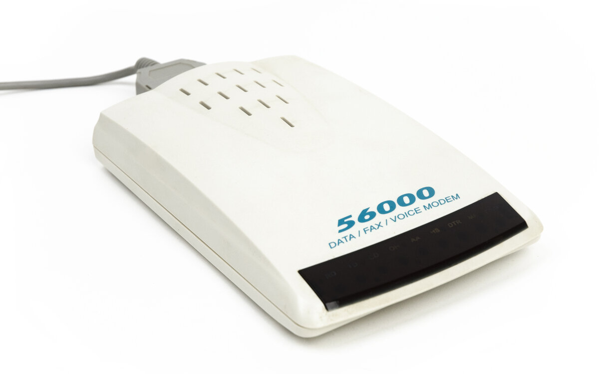 Модем Dial Up Tp-Link TM-IP5600