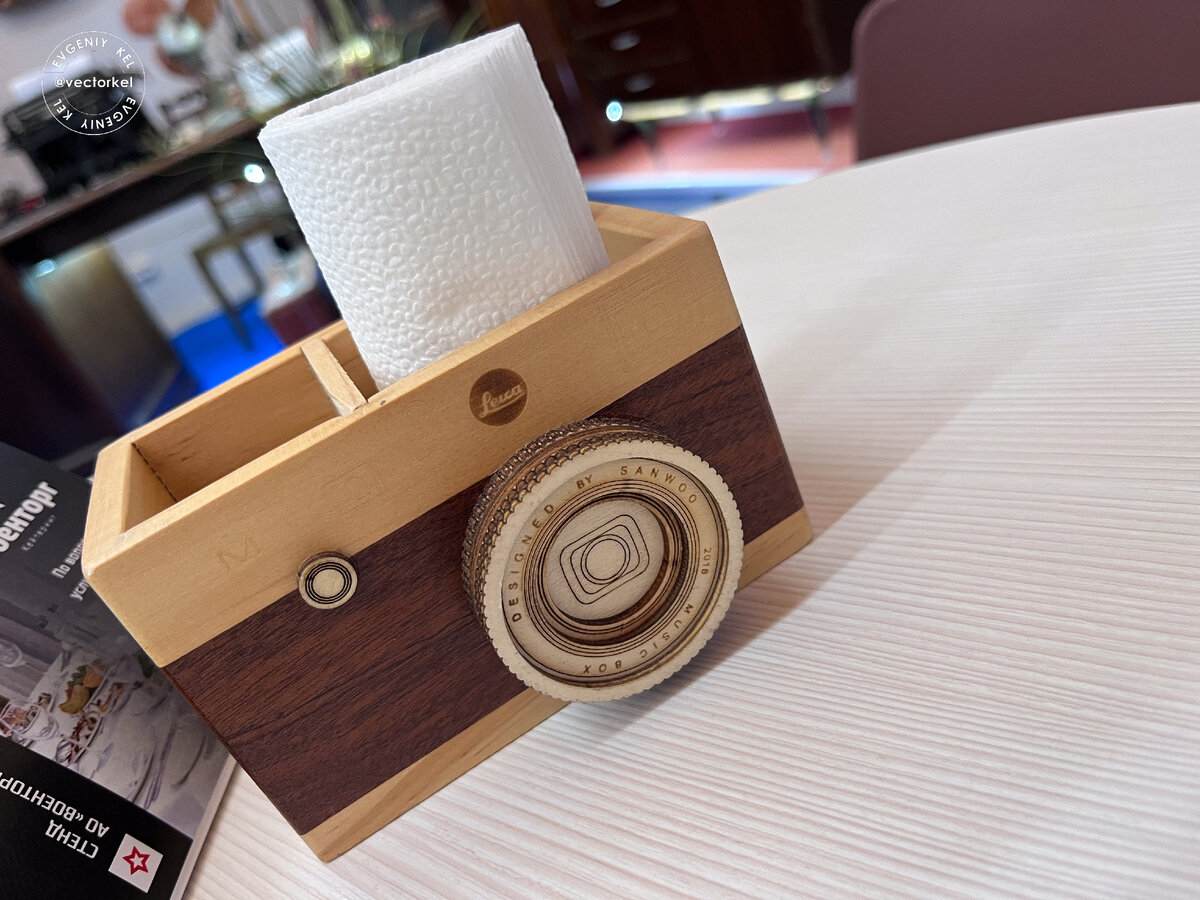 Кафе «Военкор» в пресс-центре. 