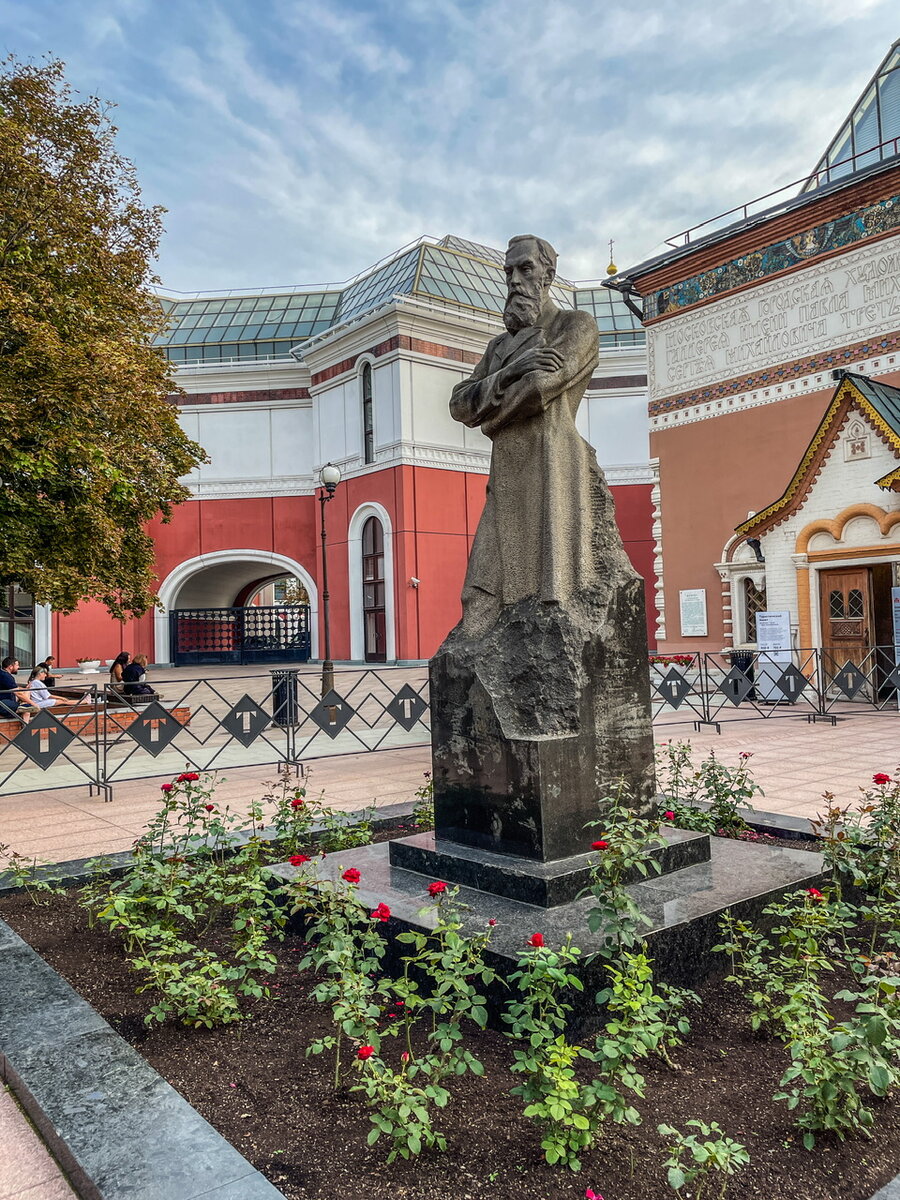 Лаврушинский переулок. Интересные здания и сооружения | Пешком по Москве |  Дзен