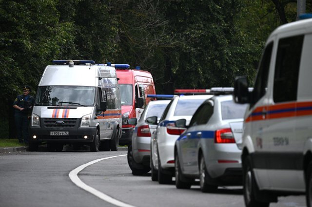    Что известно об атаке беспилотников на Москву 23 августа?