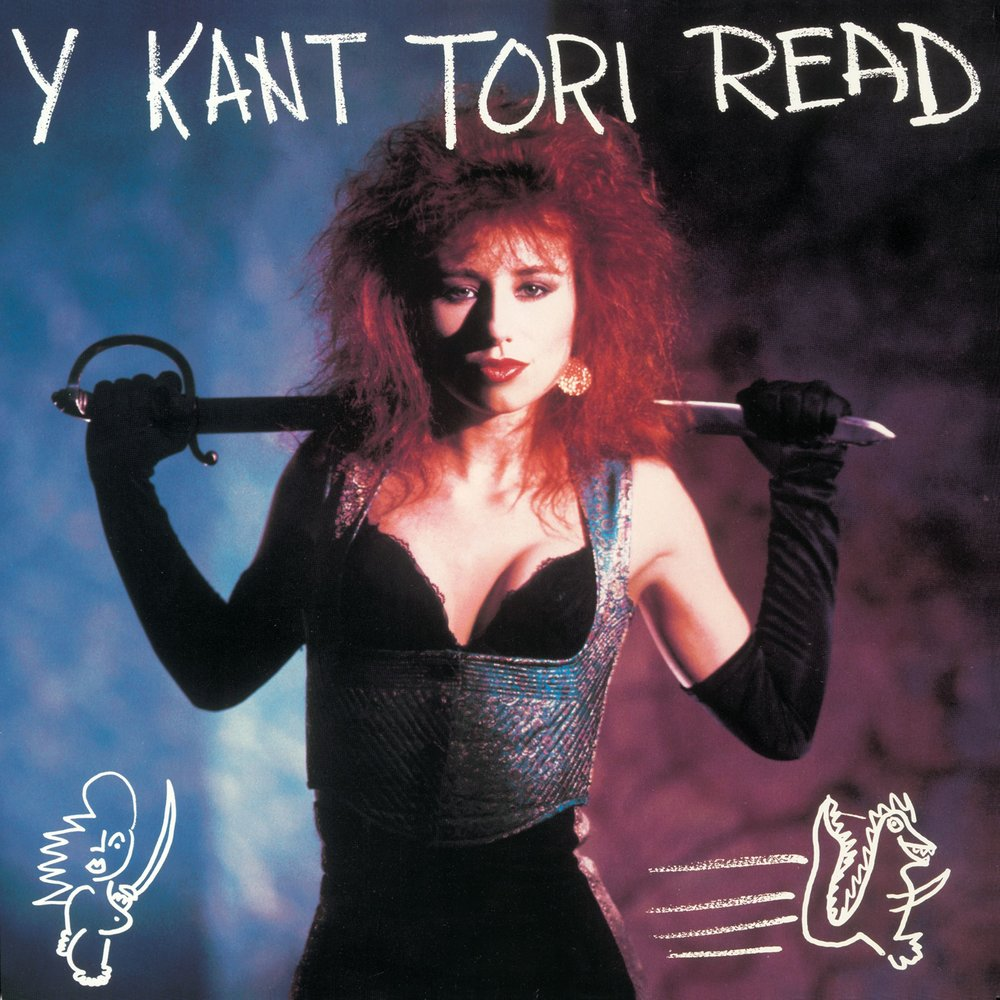 Обложка альбома «Y Kant Tori Read». 