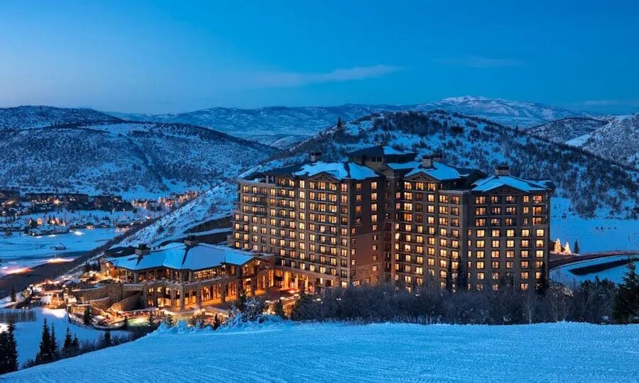      Парк-Сити, Юта, США. Фото: Яндекс