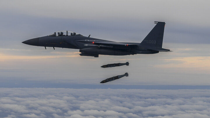© SOUTH KOREA DEFENSE MINISTRY/KEYSTONE PRESS AGENCY/GLOBALLOOKPRESS