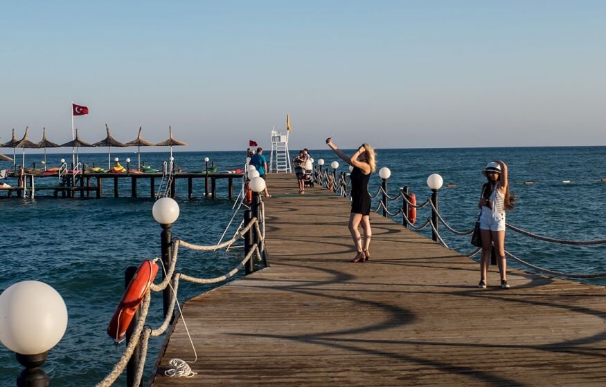    Россиянам предлагают путевки в Турцию с безалкогольной системой «все включено»