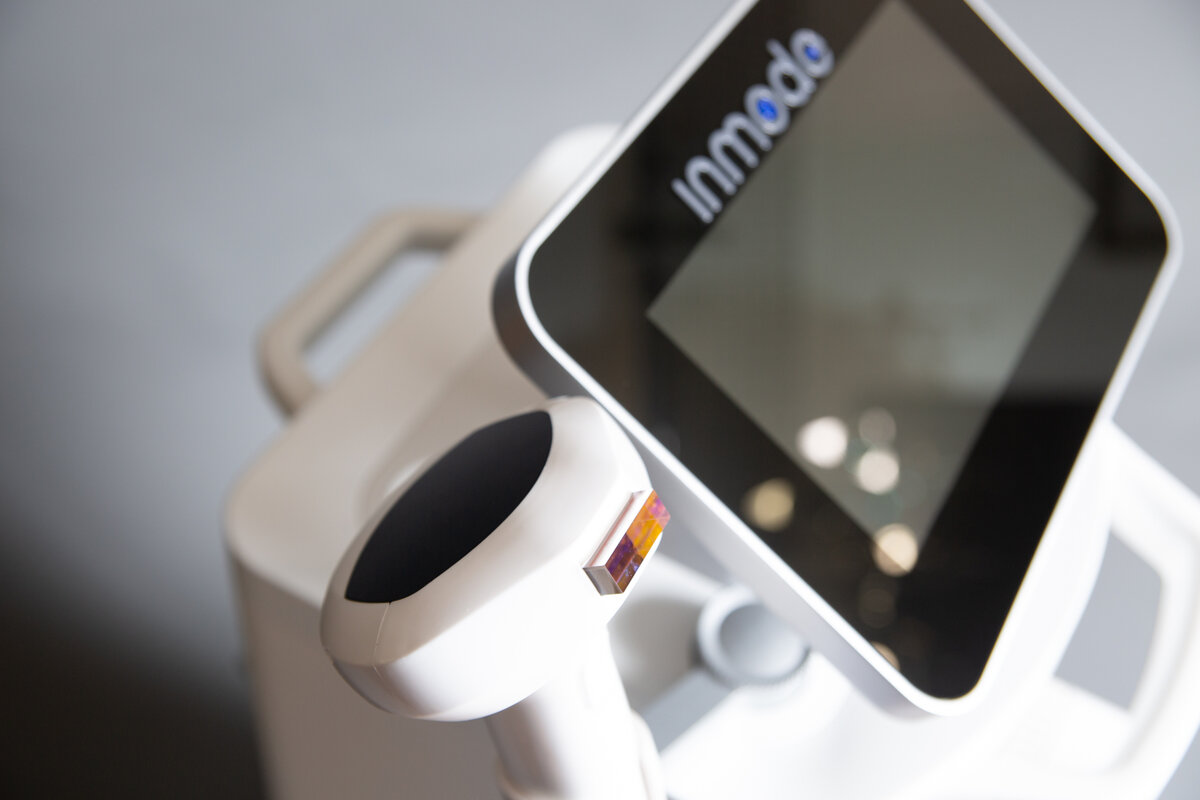 Медицинское оборудование LUMECCA INMODE (Израиль).