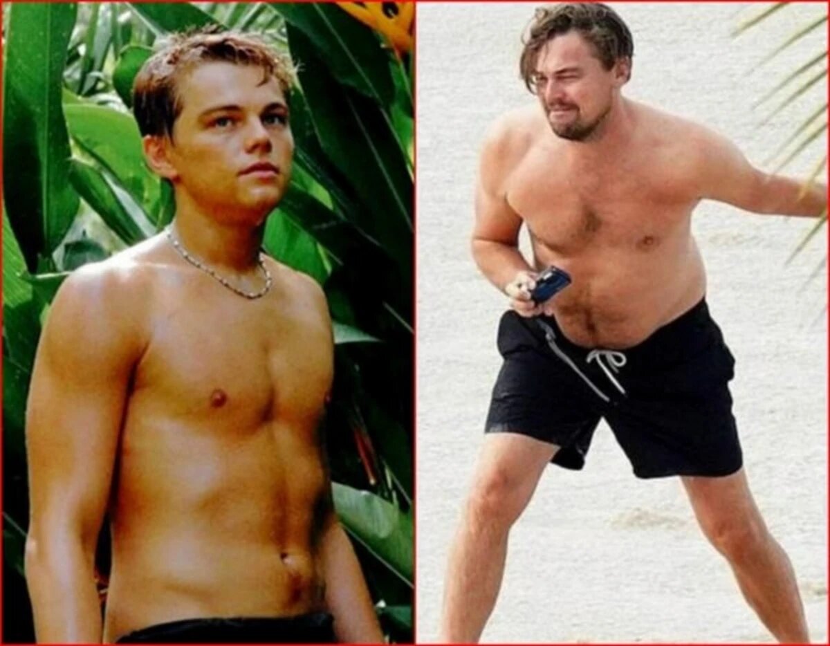 Леонардо ди Каприо. Фото: gettyimages.com