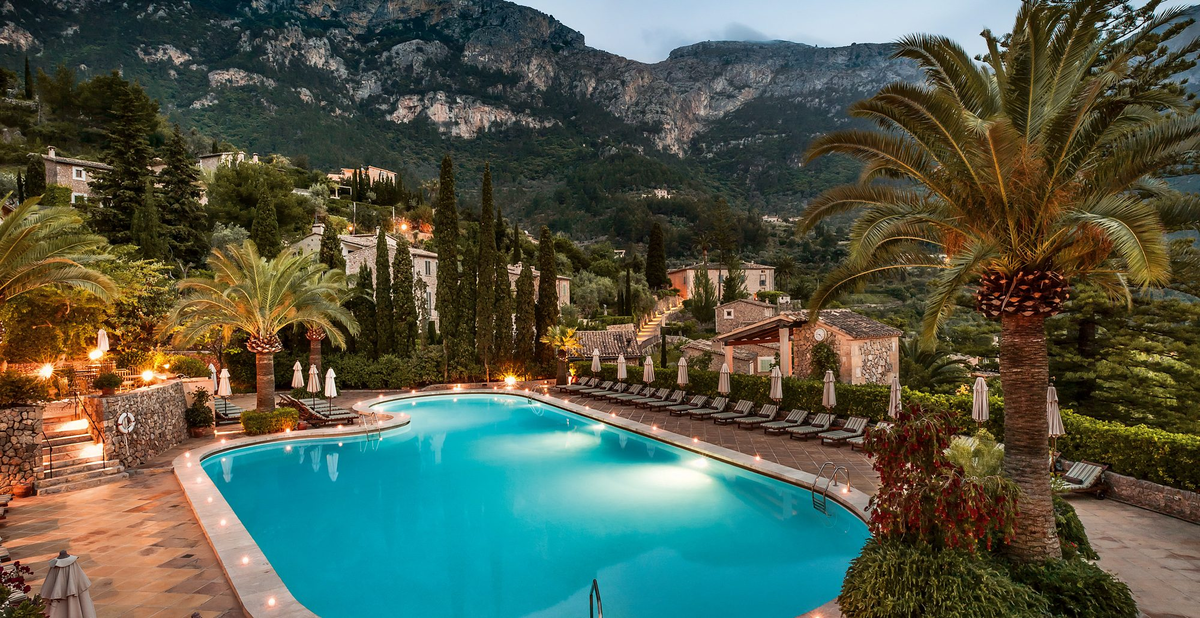 Belmond la residencia Майорка