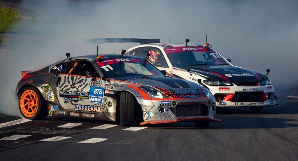     Фото предоставлено пресс-центр | Russian Drift Series GP
