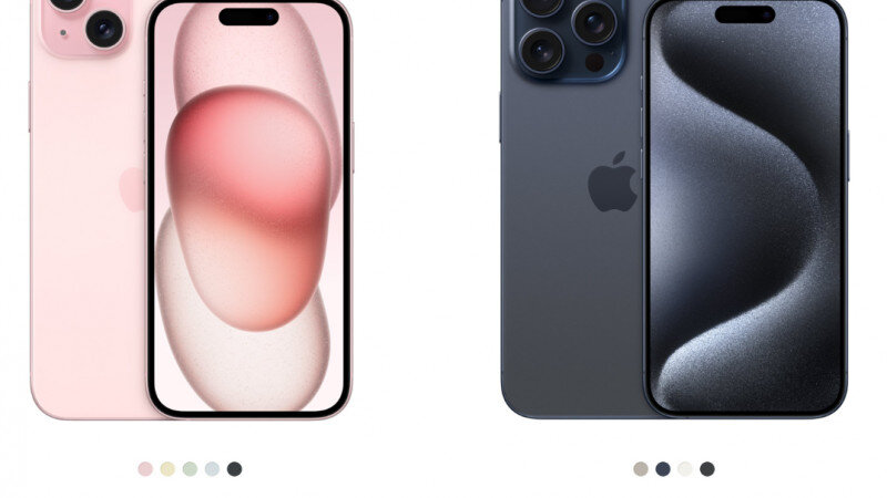    iPhone 15 Apple