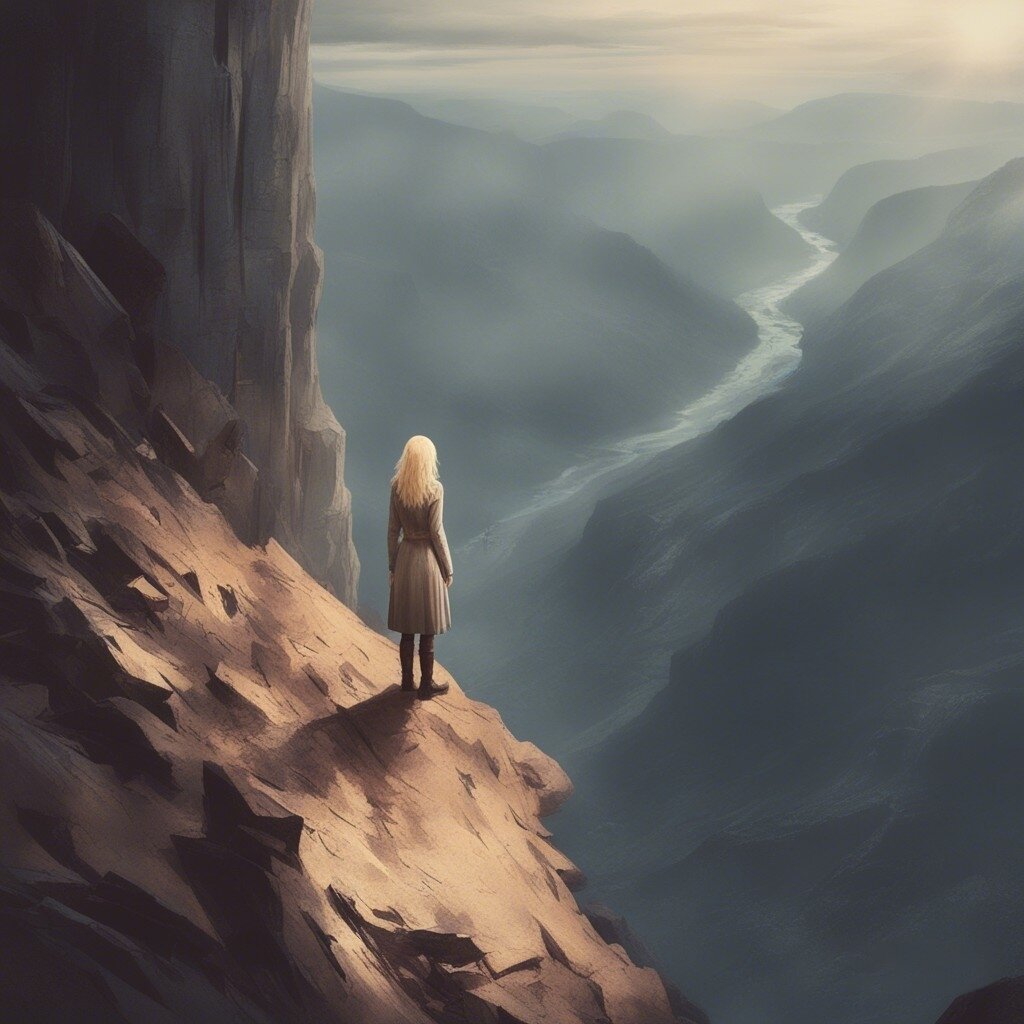 "Страх - это всего лишь ощущение, которое мы создаем в своих умах. Но если мы сможем преодолеть этот страх, то сможем достичь невероятных высот и достижений."