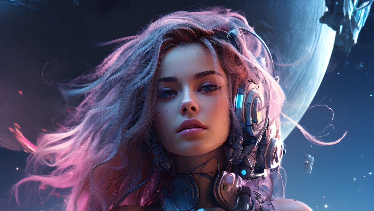 Бот Telegram - Luna