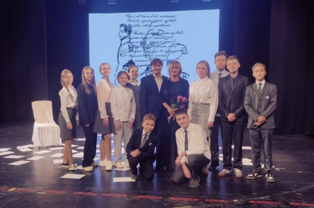    Гастроли по «Пушкинской карте» возобновились в Нижегородской области