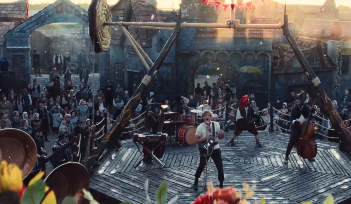     Кадр из трейлера "Бременские музыканты". Источник: vk.com/centpart Автор фото: Скриншот видео
