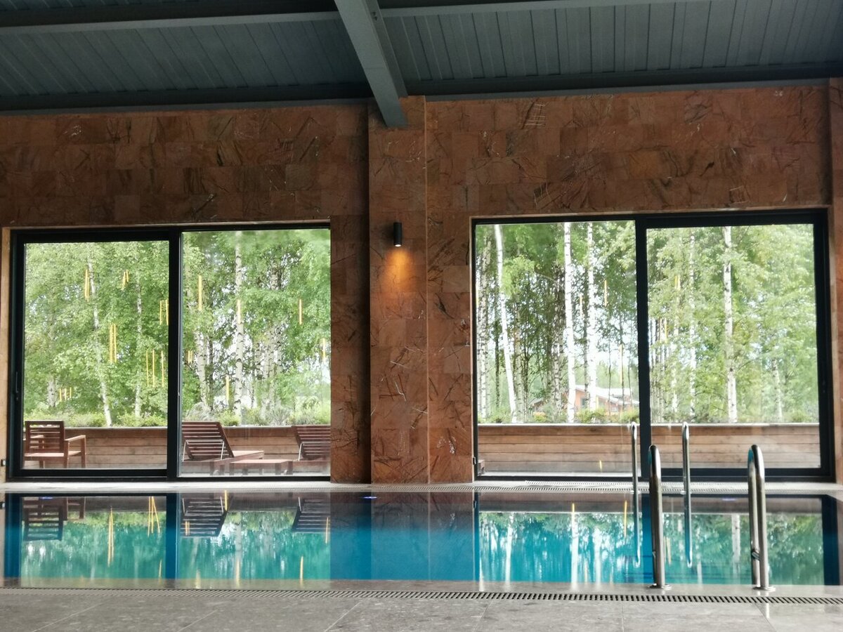 Джао ДАЧА 4*, Переславль-Залесский, Ярославская область