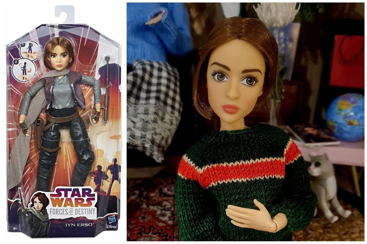 Вот она моя "портретка"