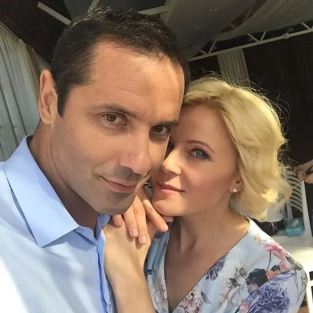 Александр Никитин и Мария Куликова фото из открытых источников интернета 