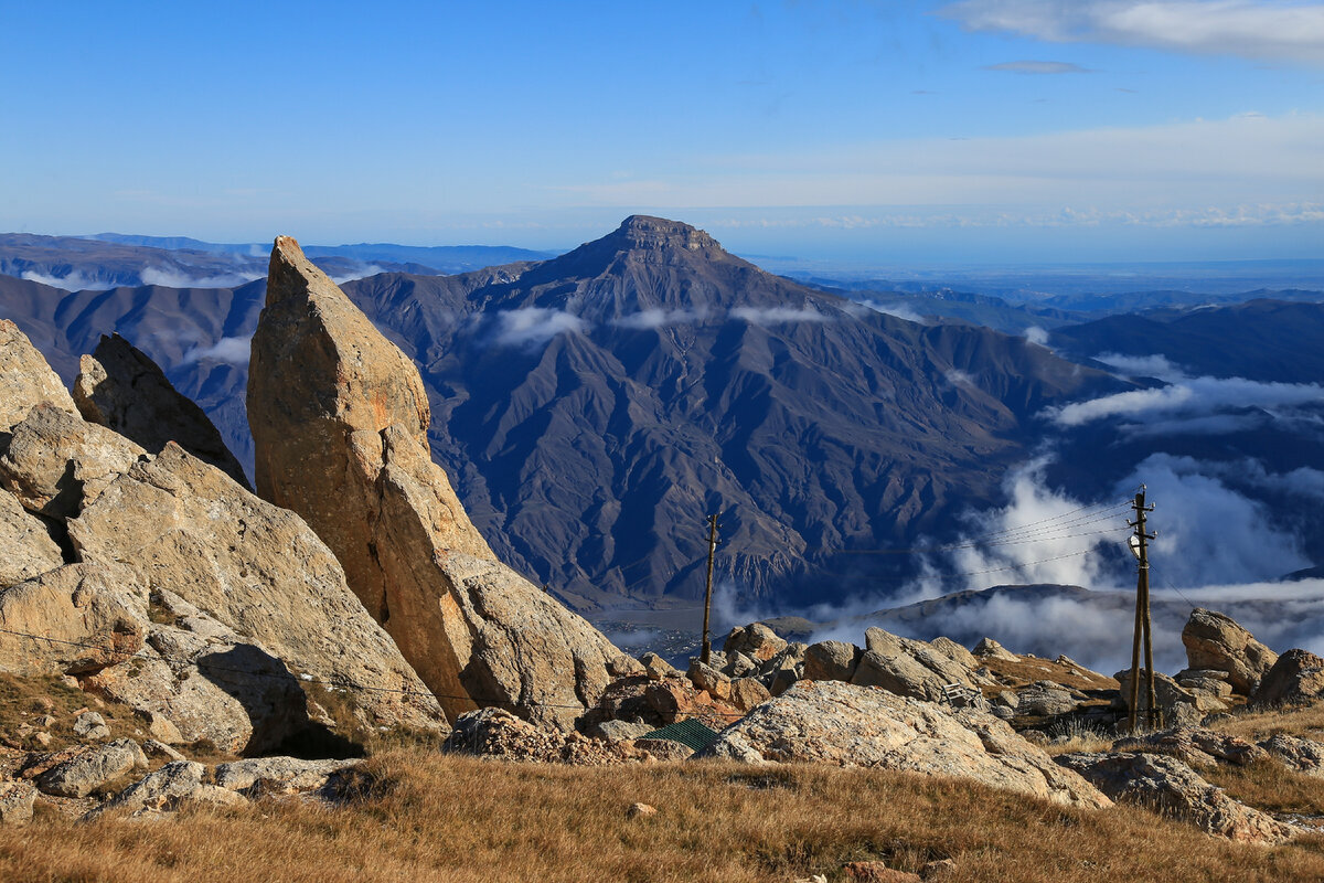 царская гора