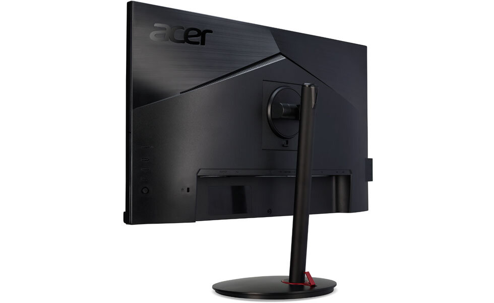    Acer представила игровой 4K-монитор с частотой 150 Гц и HDR