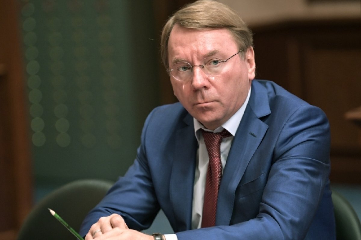    Сергей Собянин назначил Владимира Кожина сенатором от Москвы