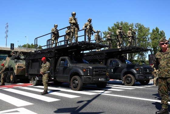    Армия Польши