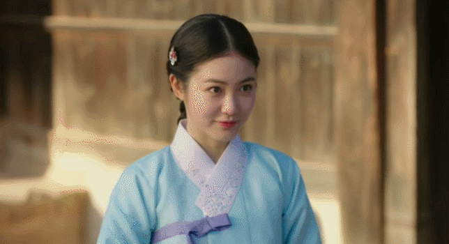 Шин Е Ын в дораме «Роман в гостевом домике»