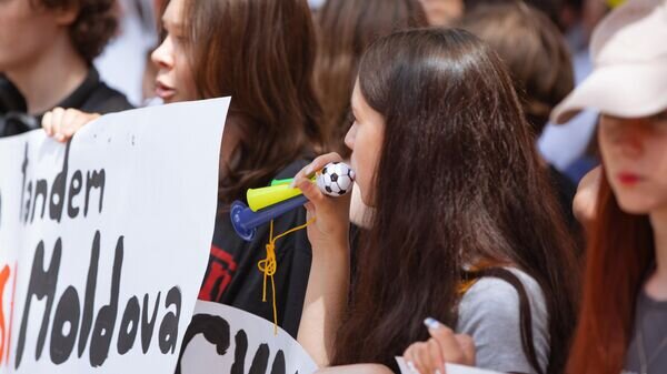    © Sputnik / Osmatesco