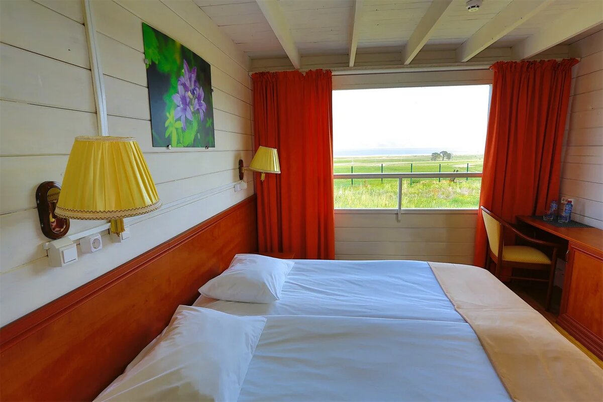 Байкал Вью, фото Яндекс Путешествия