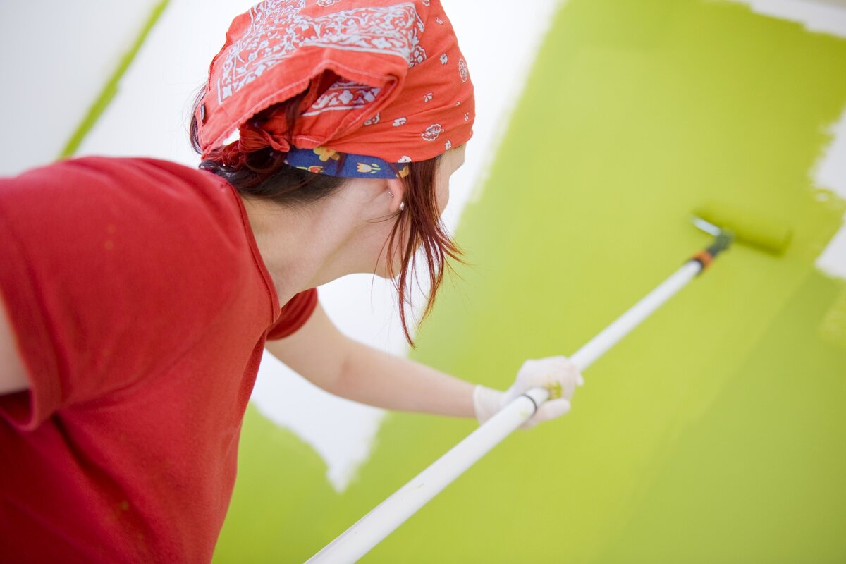     Как правильно красить стены: 10 ошибок, которые нельзя совершать