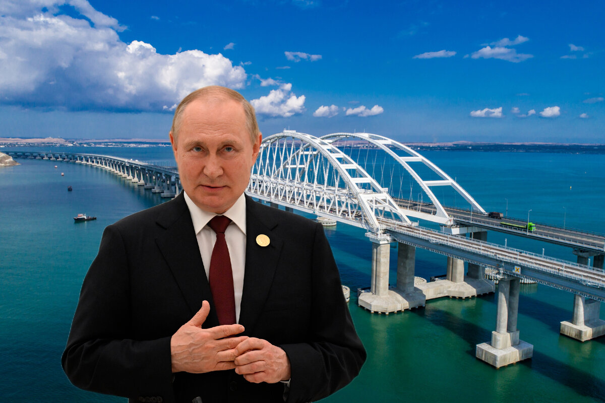 Альтернатива крымскому мосту. Альтернатива Крымскому мосту выступление Путина полностью.