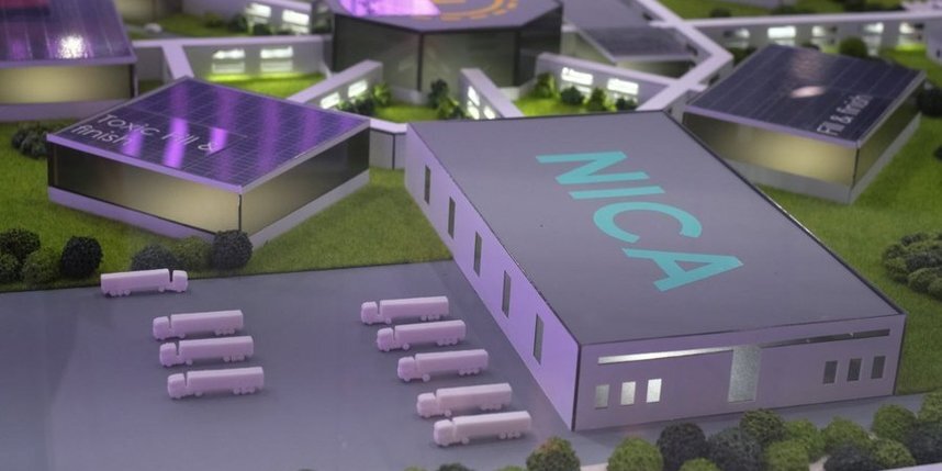    Рядом с городом-спутником "Южный" построят "ИТМО Хайпарк".Игорь Акимов