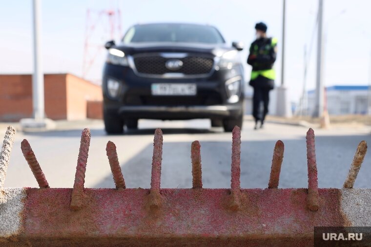    Полиция будет проверять подозрительные машины, заявил Вячеслав Гладков